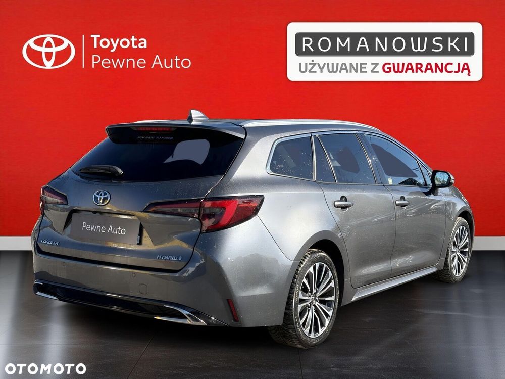 Toyota Corolla 2023 photo 2