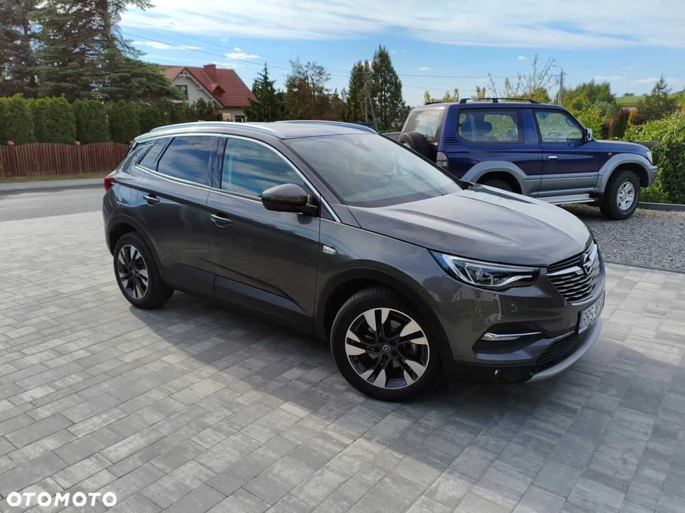 Opel Grandland X 1.2 Start/Stop Automatik Dynamic - 21