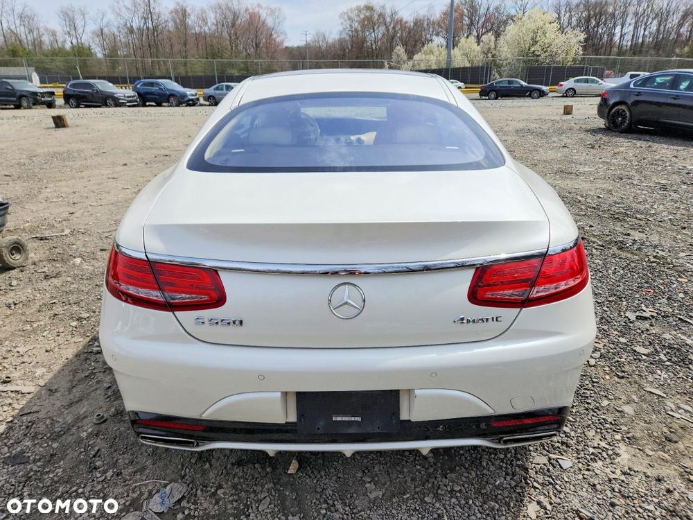 Mercedes-Benz Klasa S - 5