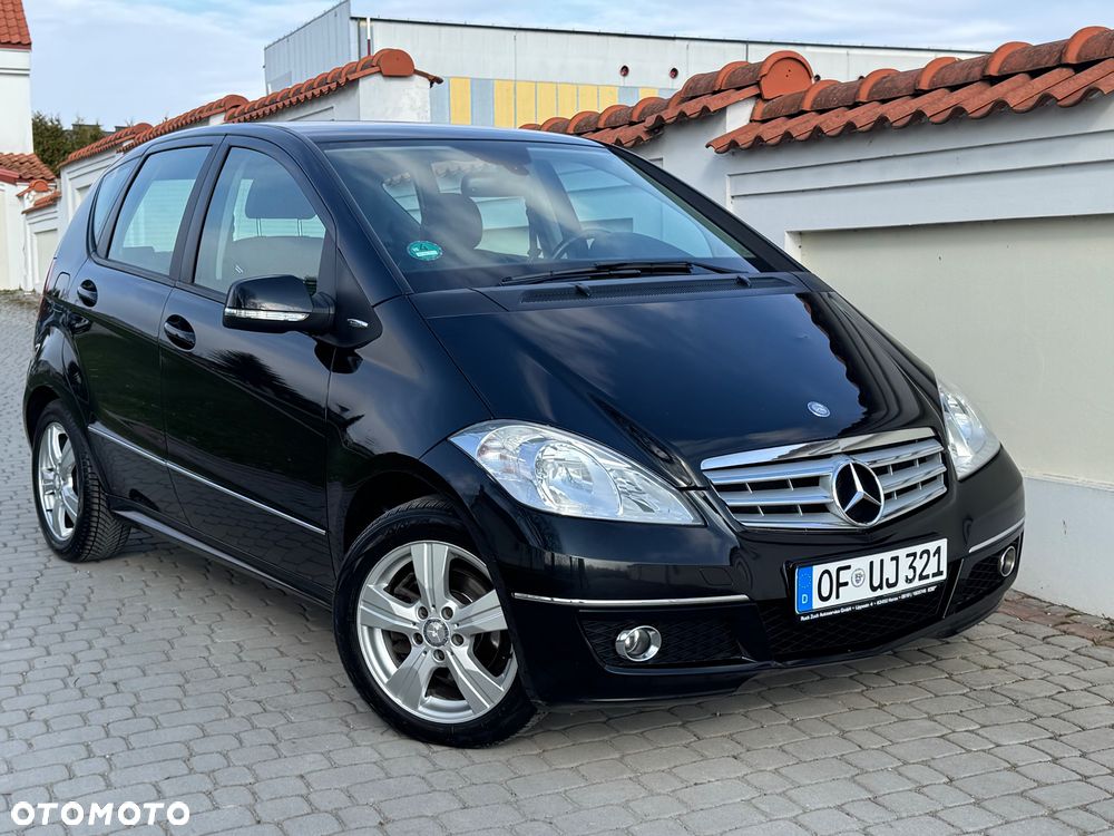 Mercedes-Benz Klasa A - 7