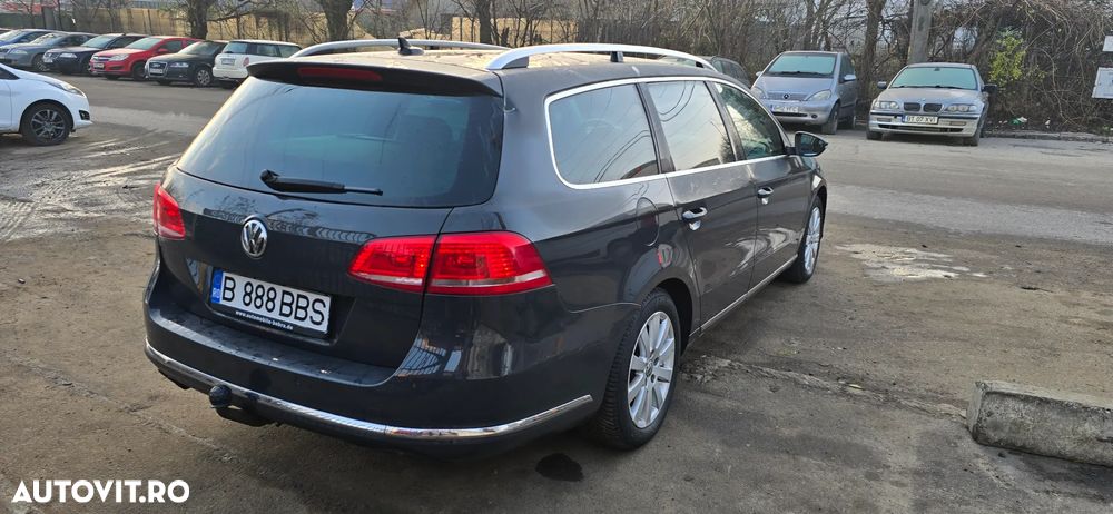 Volkswagen Passat 2.0 TDI DSG BlueMotion Technology Highline - 8