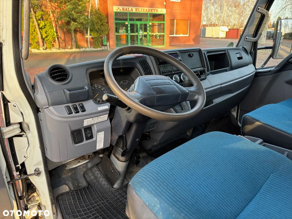 Mitsubishi FUSO Canter 7C15 - 19