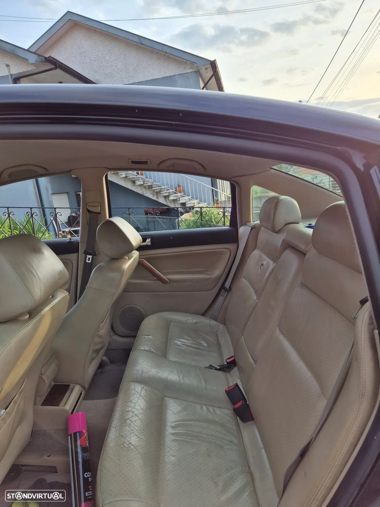 VW Passat 1.9 GL TDI - 10