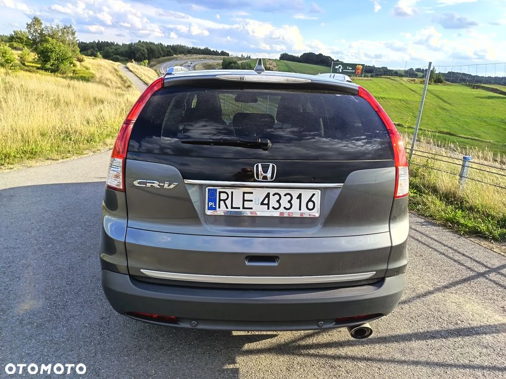Honda CR-V 2.0 Executive - 3