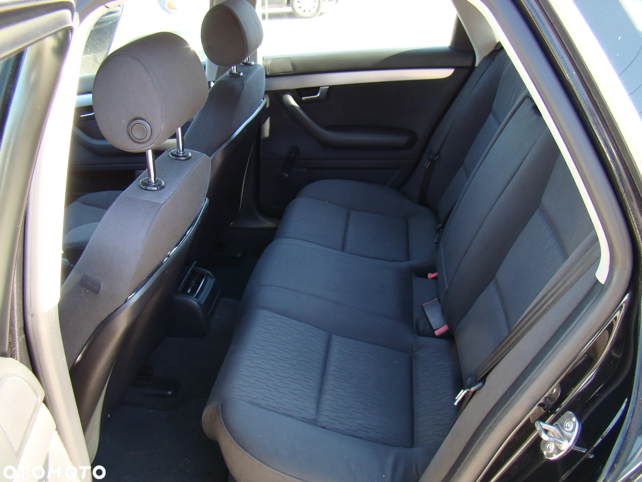 Audi A4 2.0 TDI DPF - 9
