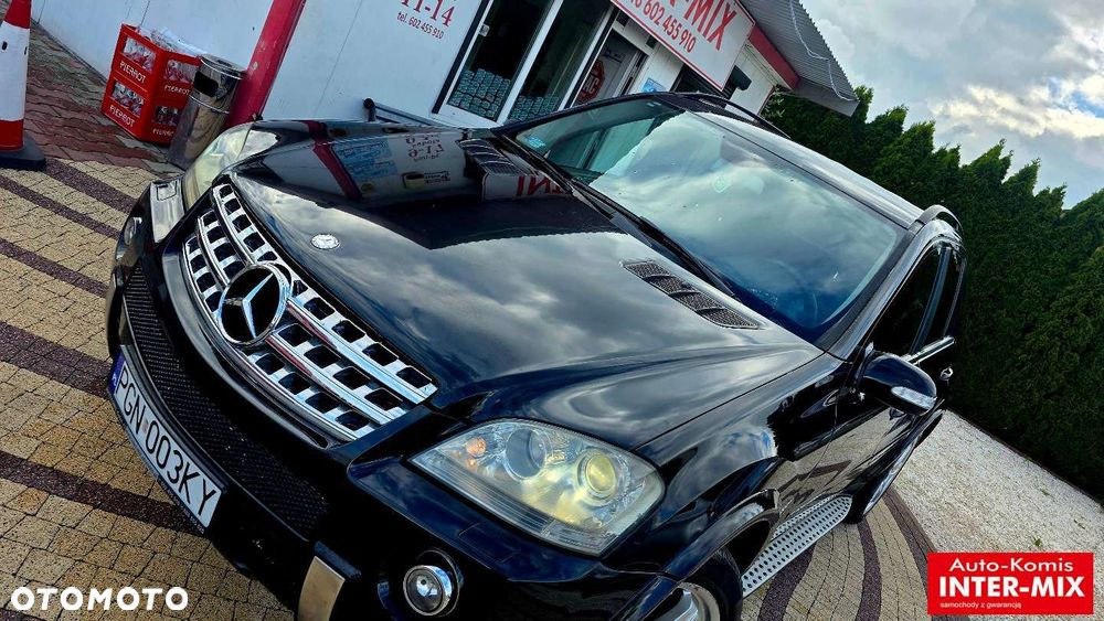 Mercedes-Benz ML - 11