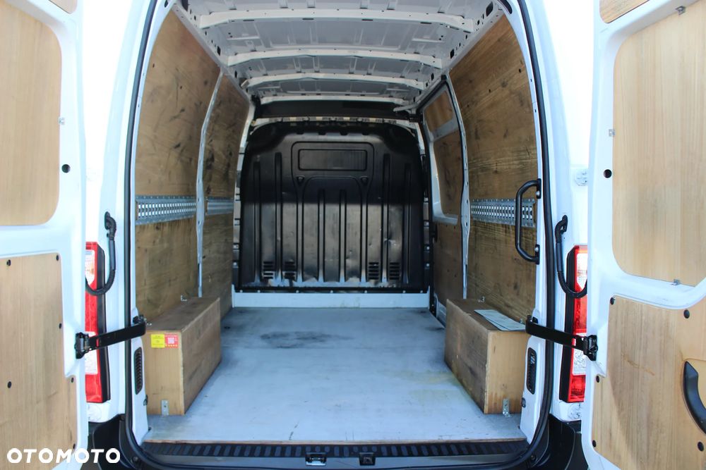 Renault MASTER *2.3 DCI 135 KM*/L2H2/GPS/ KLIMA/ MANUAL /*SERWIS FR*/ STAN IDEALNY/ - 9