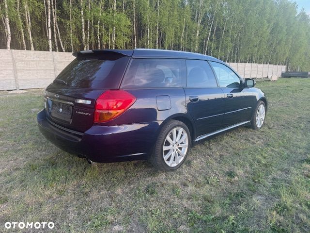 Subaru Legacy 3.0R Automatik Exclusive - 4