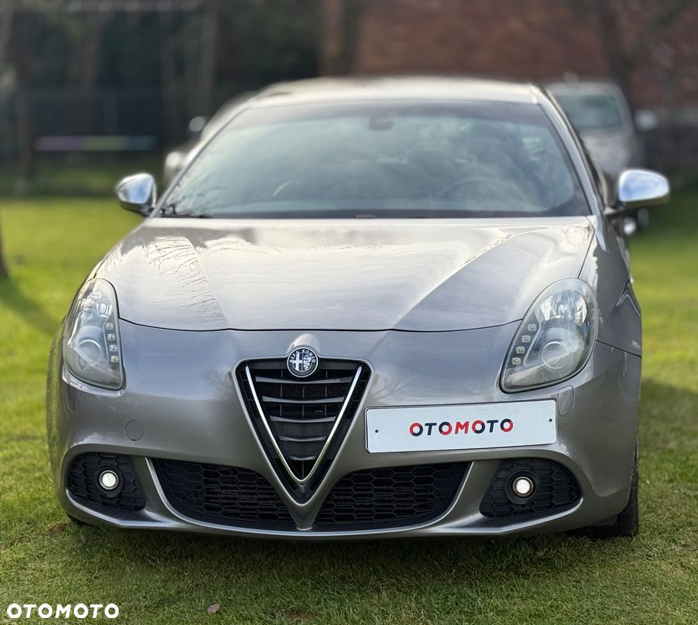 Alfa Romeo Giulietta - 13
