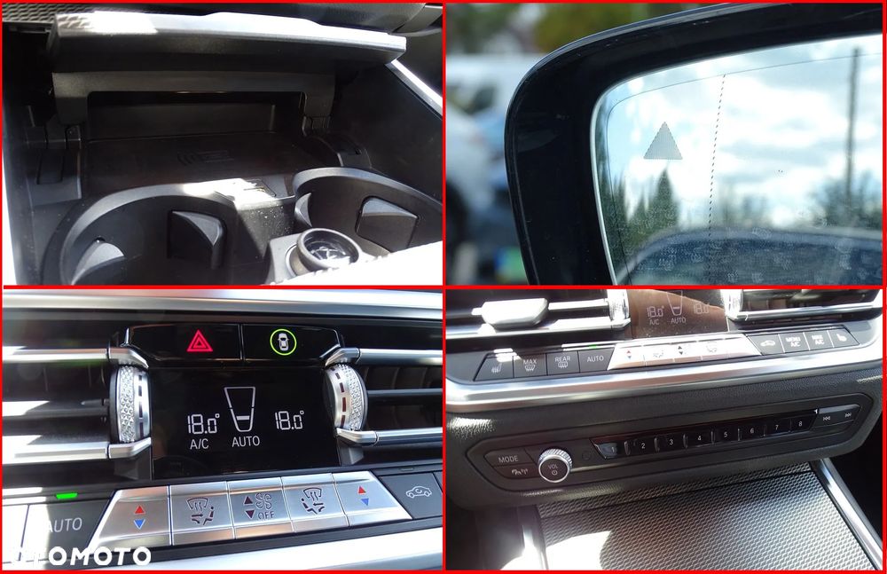 BMW Seria 3 320d xDrive Luxury Line - 23