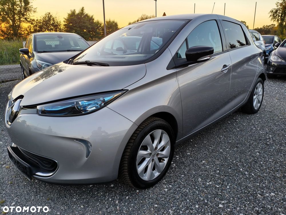 Renault Zoe R90 22kWh (z akumulatorem) - 2