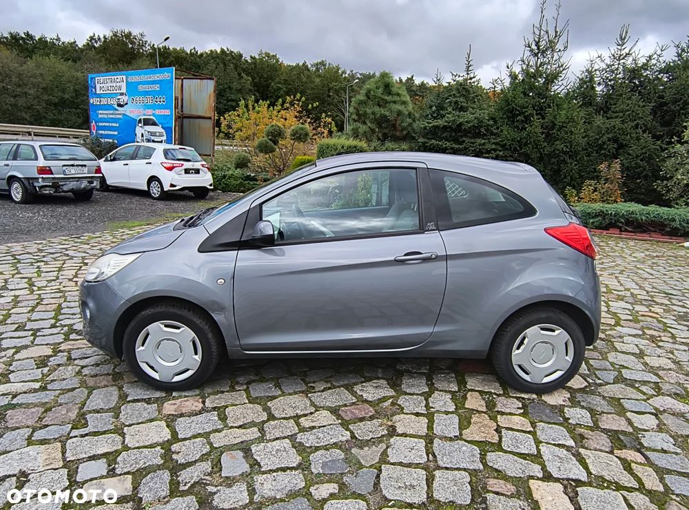 Ford KA 1.2 Concept - 8