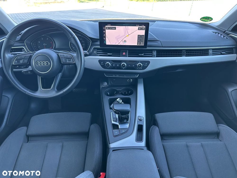 Audi A4 Avant - 10