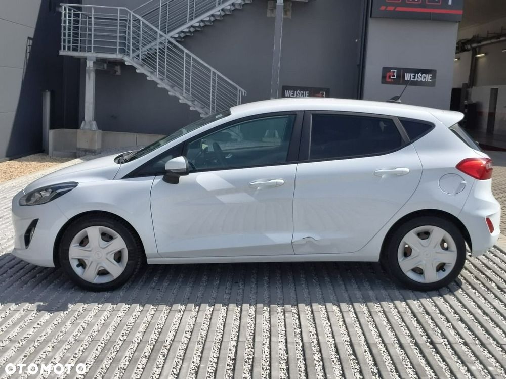 Ford Fiesta - 4
