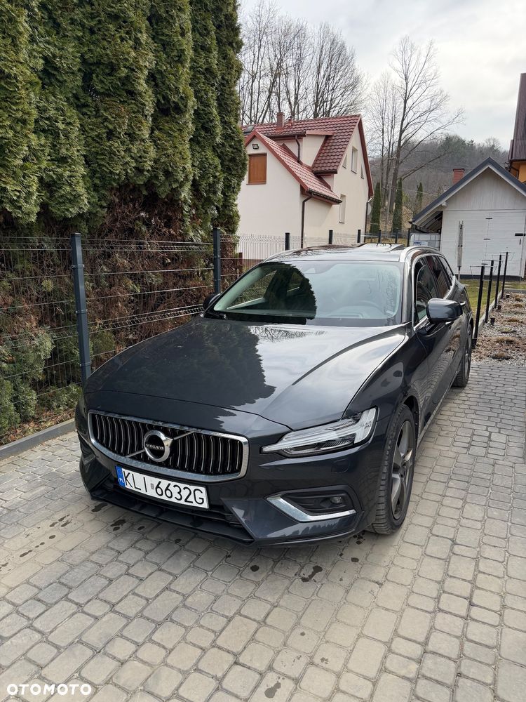 Volvo V60 T6 AWD Inscription - 1
