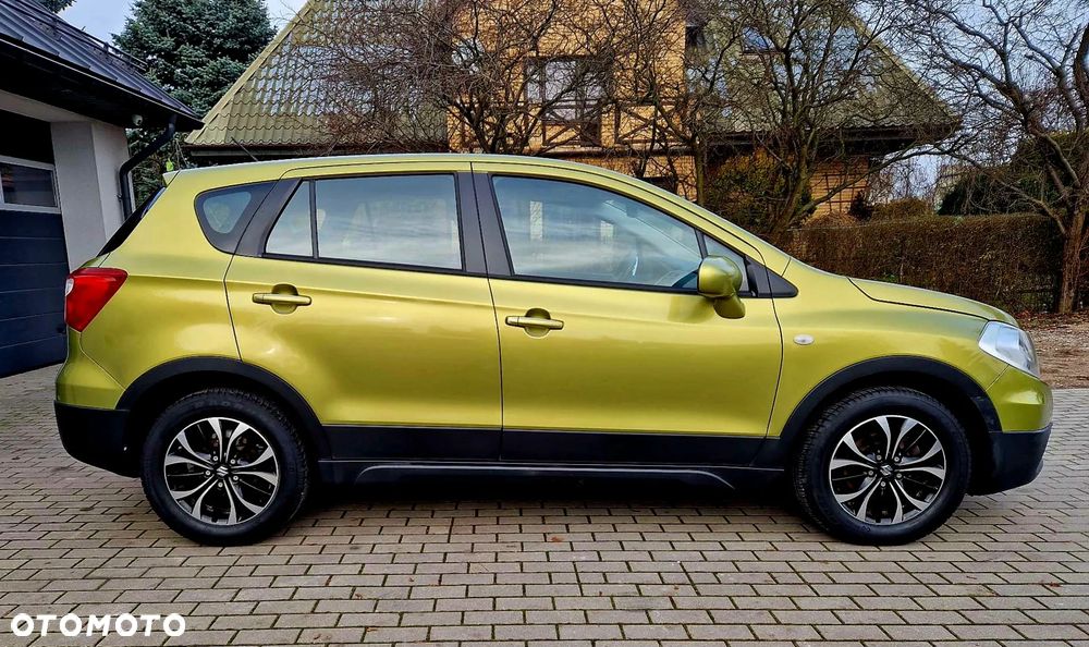 Suzuki S-Cross ver-1-6-comfort-plus - 11