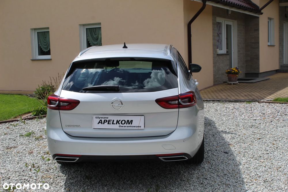 Opel Insignia 2.0 CDTI Elegance S&S - 11