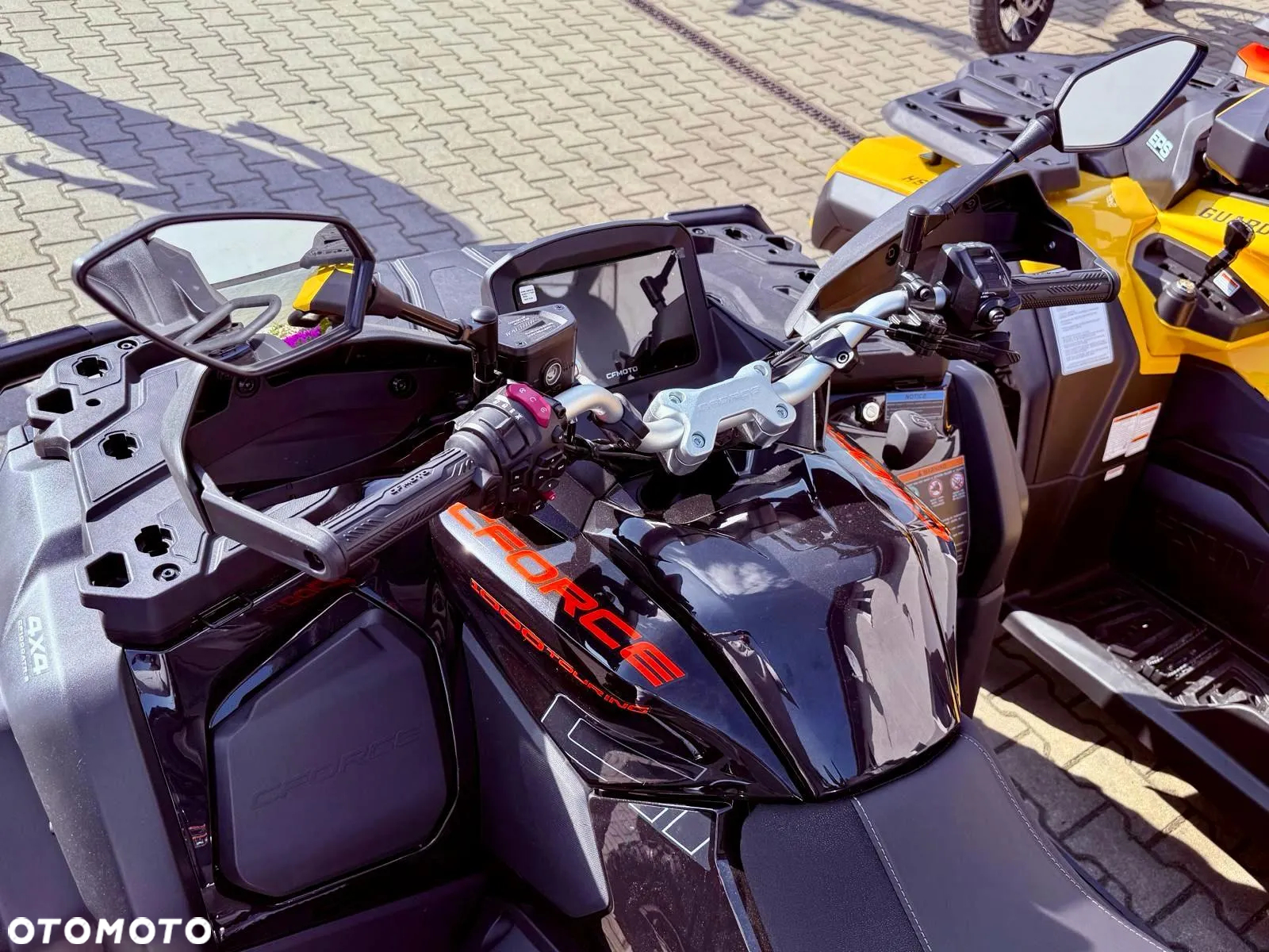 CFMoto CForce