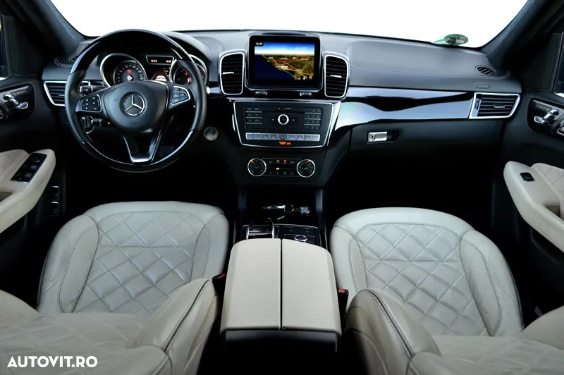 Mercedes-Benz GLE 350 d 4Matic 9G-TRONIC AMG Line - 4