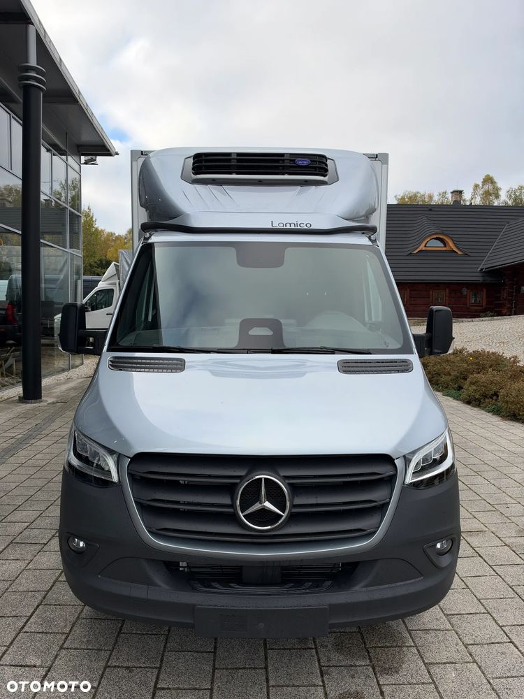 Mercedes-Benz SPRINTER 519 CDI - 8