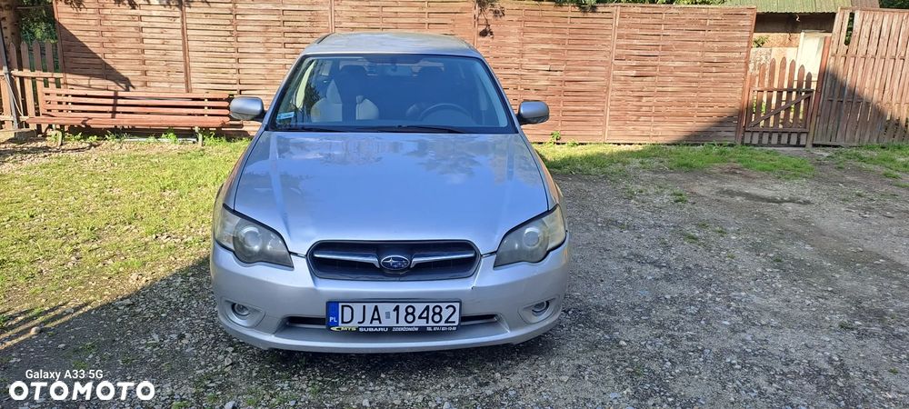 Subaru Legacy 2.0R GL - 1