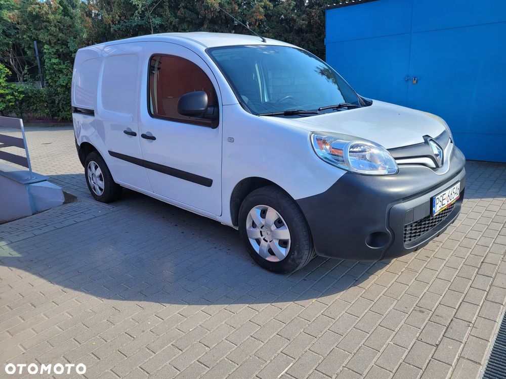 Renault Kango kangoo - 1