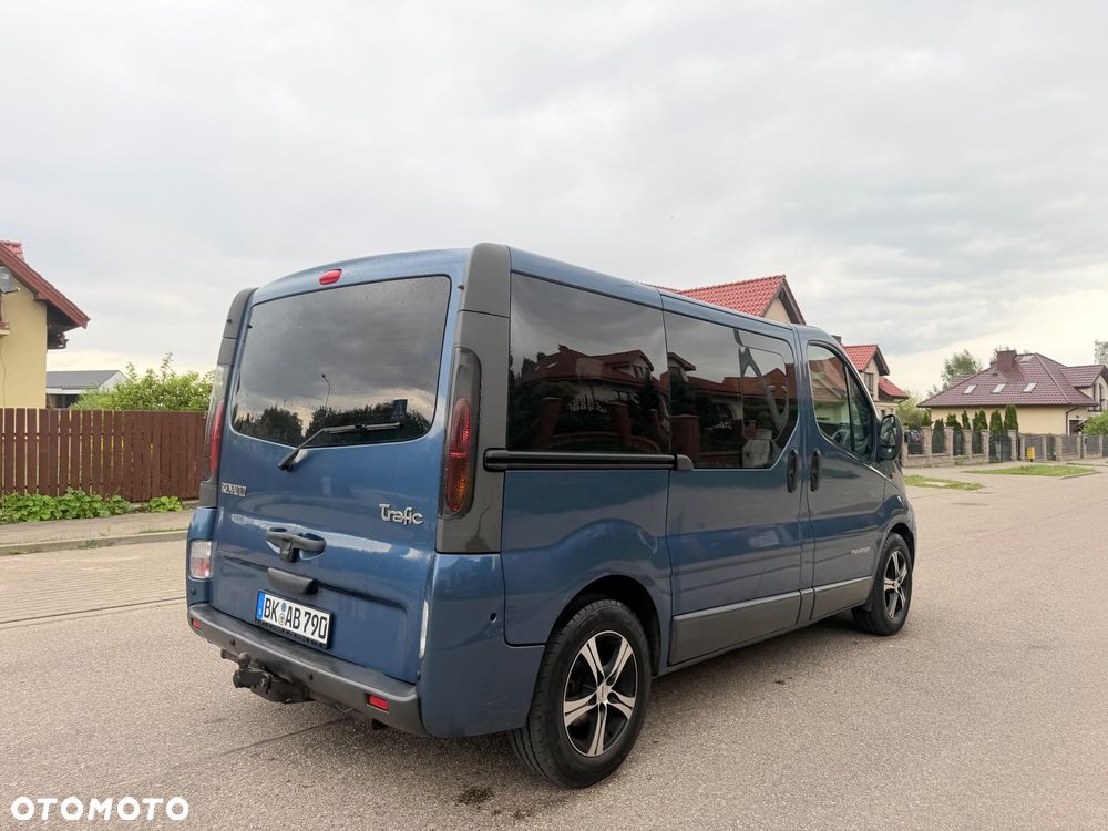 Renault Trafic - 3