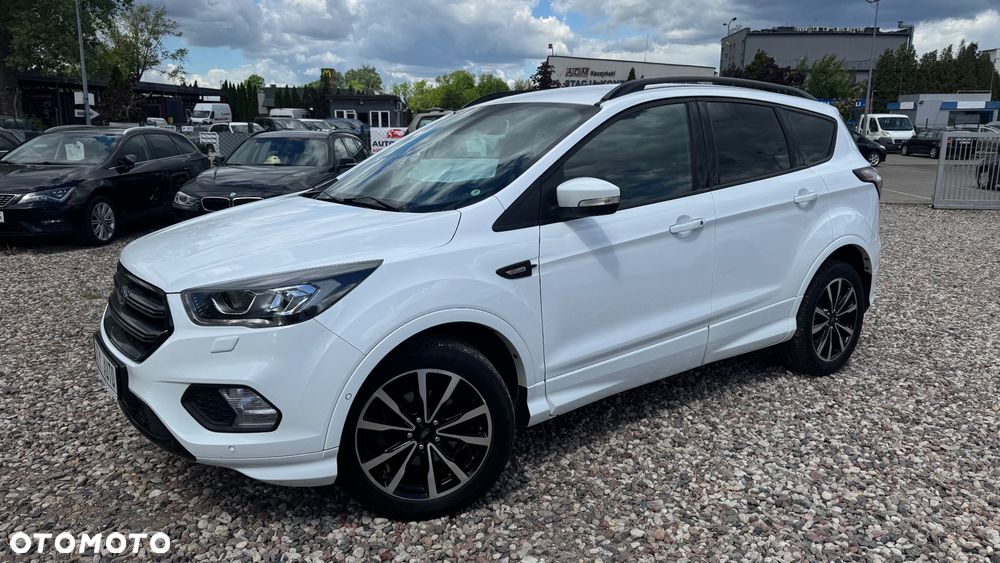 Ford Kuga 1.5 EcoBoost 2x4 ST-Line - 5