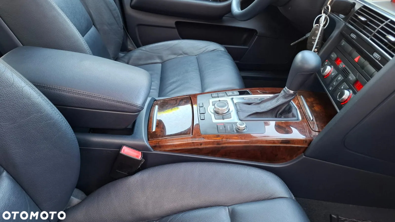 Audi A6 2.4 Multitronic - 12
