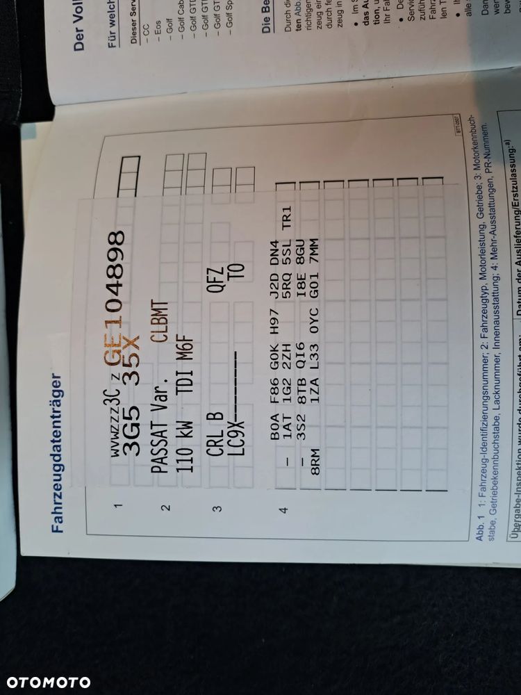 Volkswagen Passat Variant ver-variant-2-0-tdi-scr-comfortline - 33