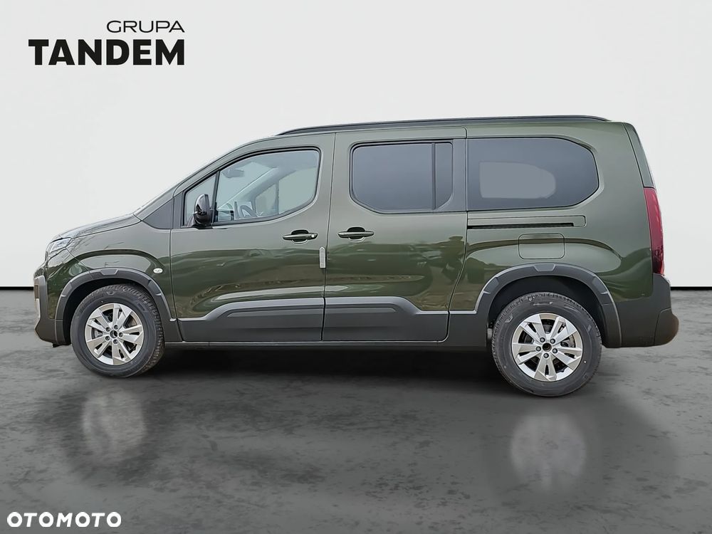 Peugeot Rifter MPV 1.5 BlueHDI Allure S&S N1 - 12