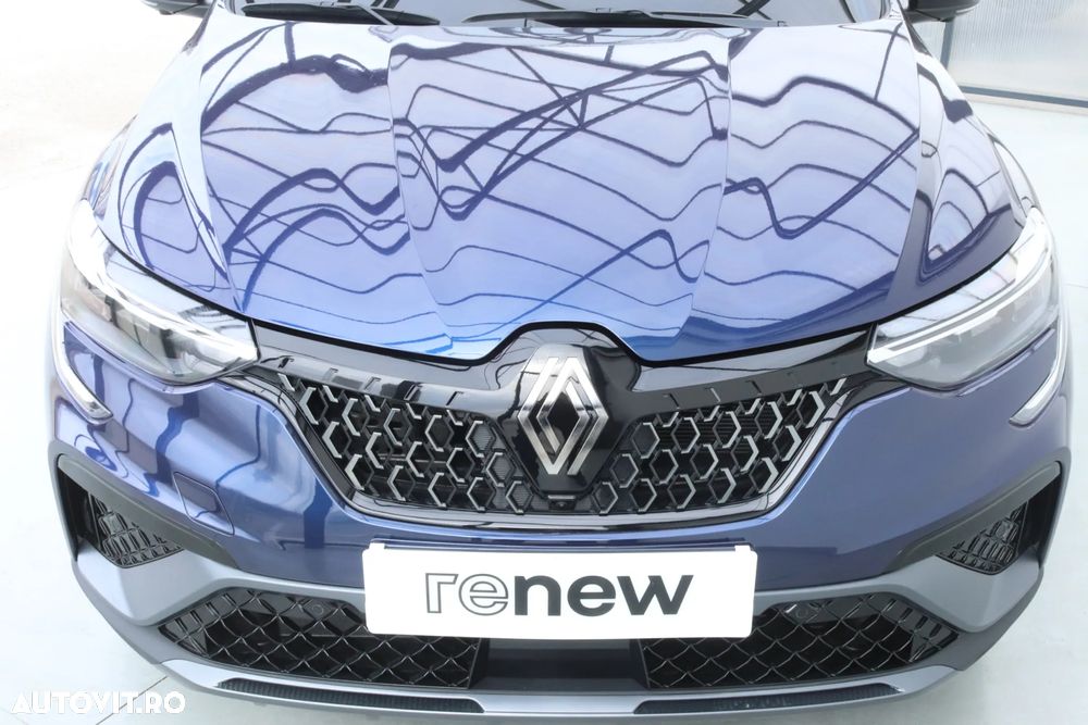 Renault Arkana MHEV 160 EDC Esprit Alpine - 22