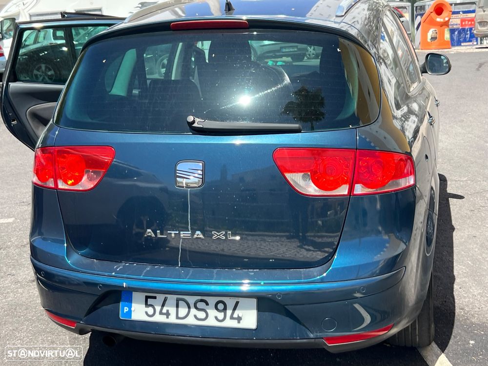 SEAT Altea 1.9 TDI Sport Up - 9