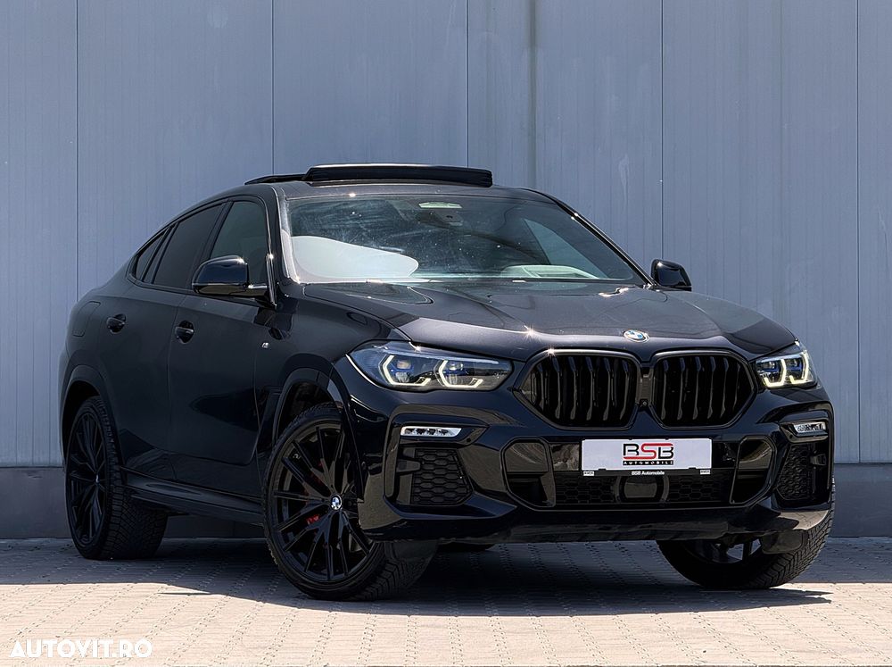 BMW X6 xDrive30d - 2