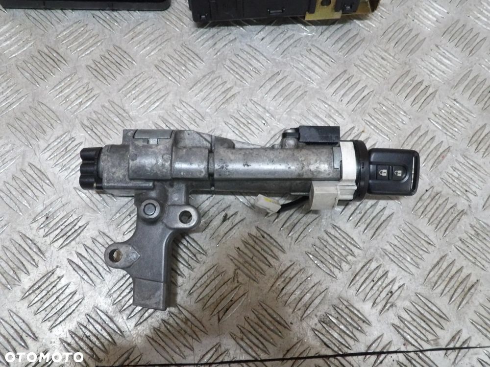 NISSAN PATHFINDER R51 NAVARA D40 2,5 DCI KOMPUTER SILNIKA ZESTAW STARTOWY - 5