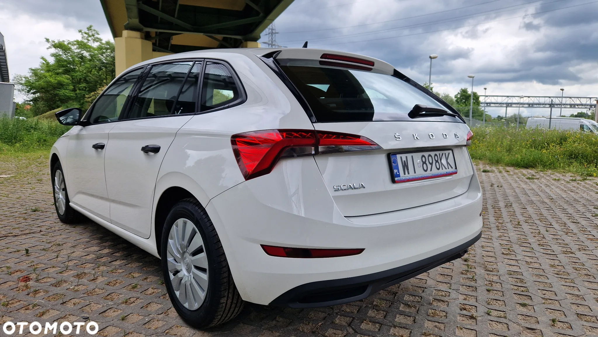 Skoda Scala 1.0 TSI Active - 7