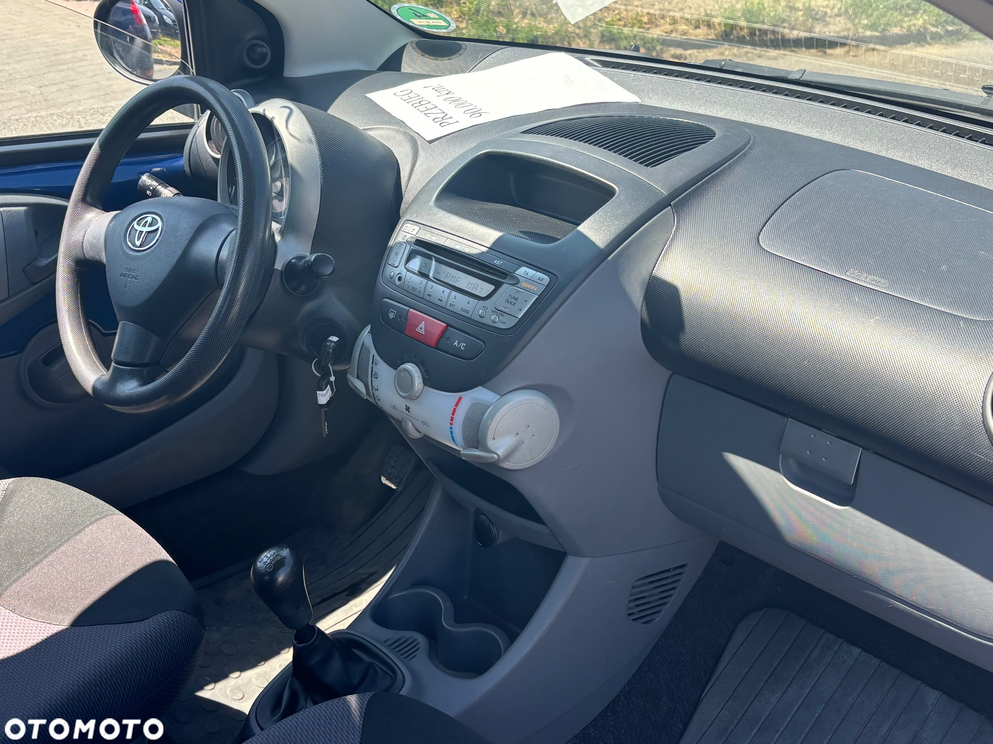 Toyota Aygo Cool - 26