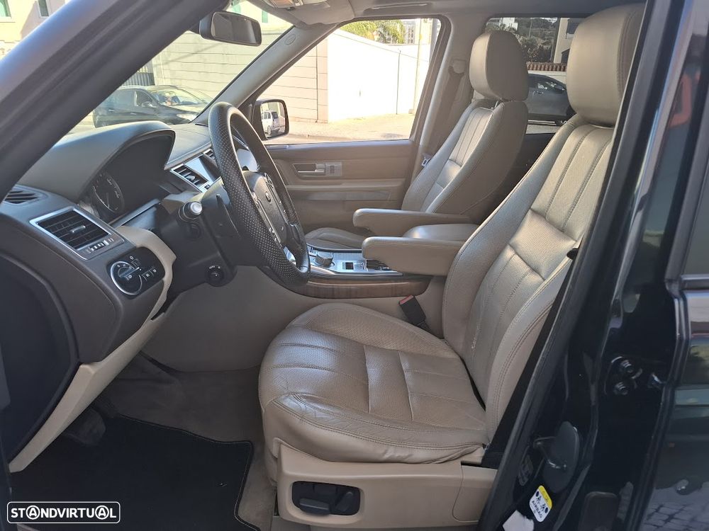 Land Rover Range Rover Sport 3.0 TDV6 HSE - 24