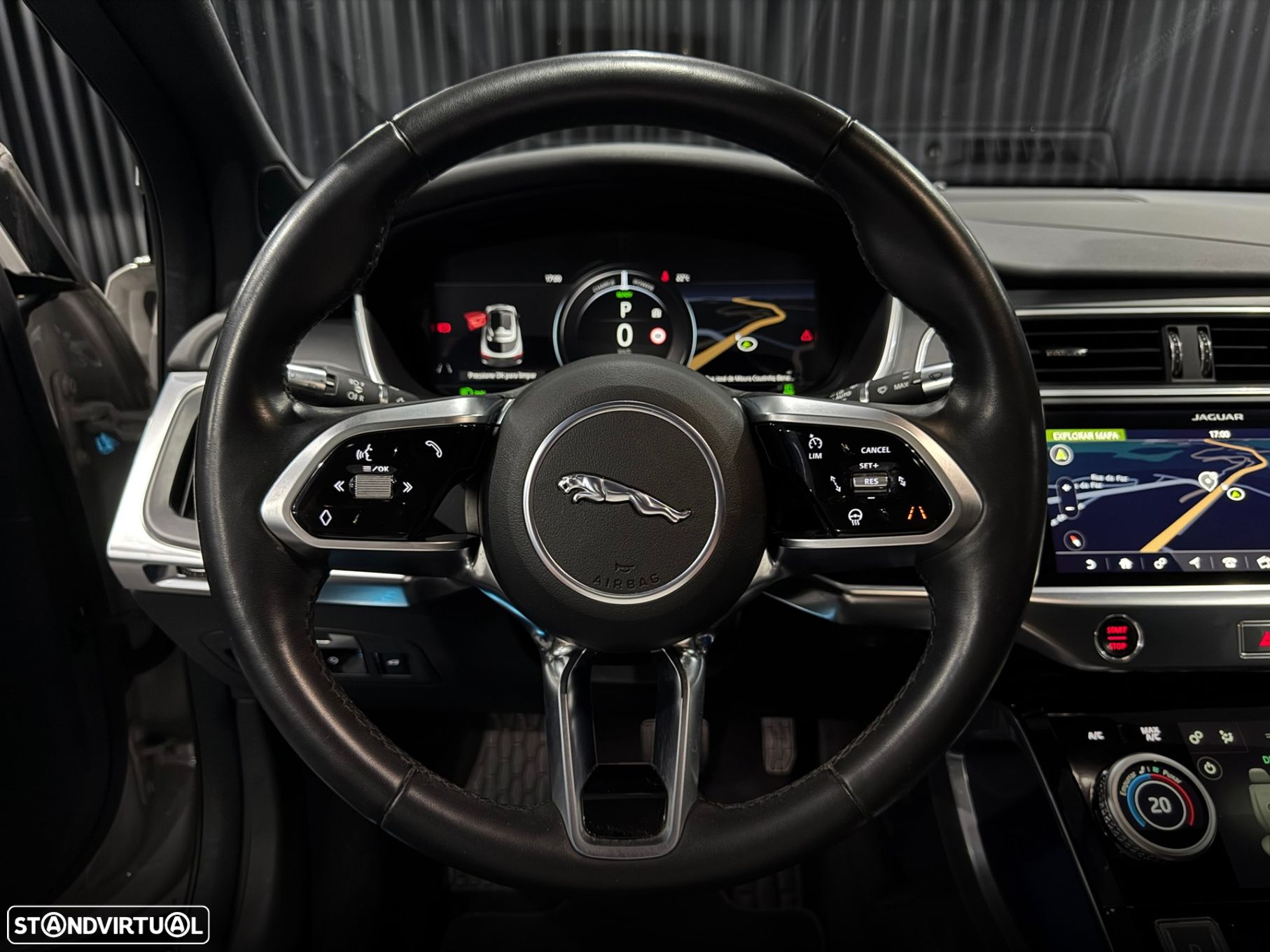 Jaguar I-Pace HSE AWD Aut. - 23