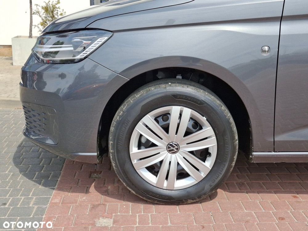 Volkswagen Caddy - 11
