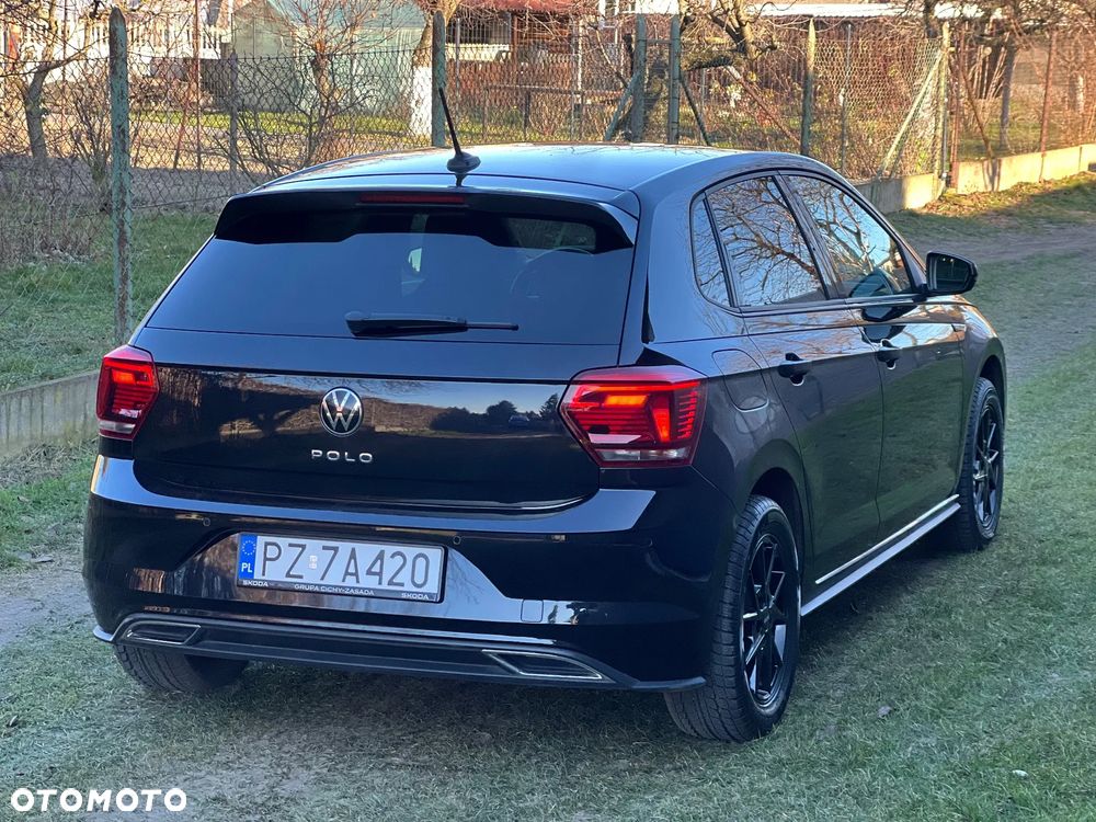 Volkswagen Polo 1.0 TSI OPF R-Line - 4