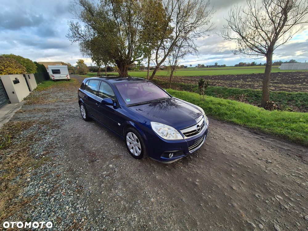 Opel Signum 1.9 CDTI Business Plus - 9