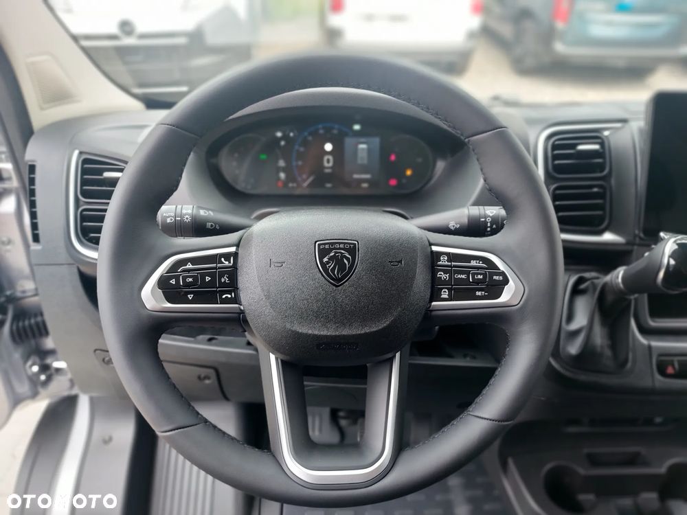 Peugeot BOXER L4H2 180 MAX PLUS | AUTOMAT AT8 | DOSTĘPNY OD RĘKI - 15