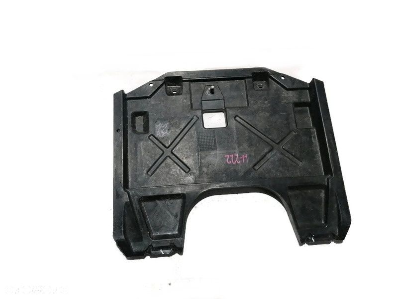 MERCEDES S-KL W222 13r PODSTAWA AKUMULATORA A2226100129 - 1