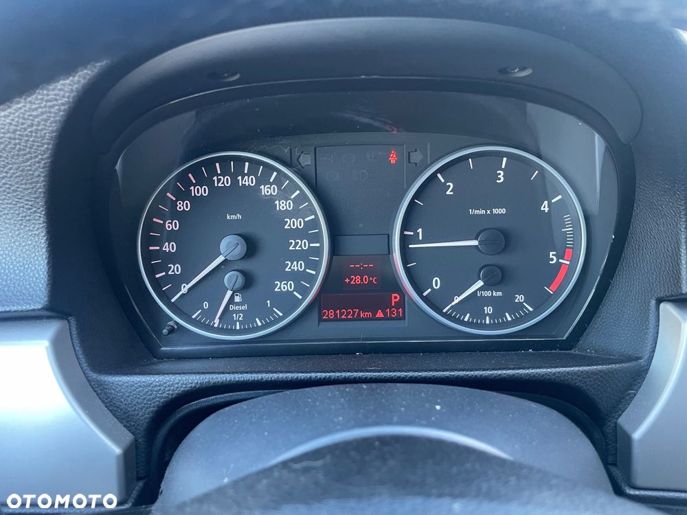 BMW Seria 3 320d DPF - 13