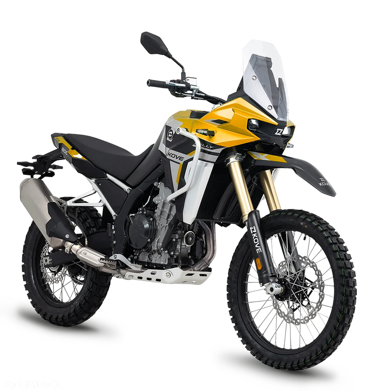 KOVE 800X Rally - 2