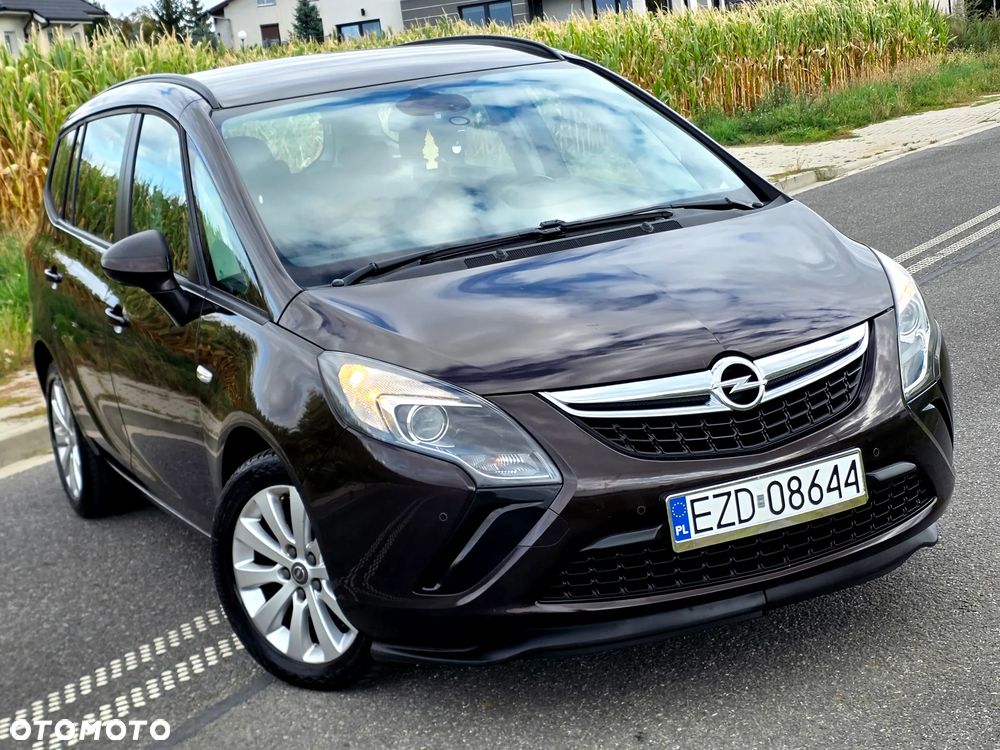 Opel Zafira Tourer 2.0 CDTI Edition - 3