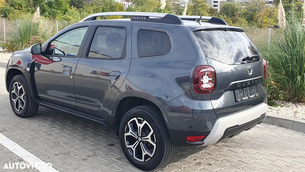 Dacia Duster Blue dCi 115 2WD Prestige - 17
