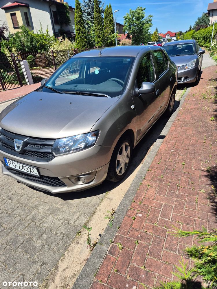 Dacia Logan 1.2 16V Ambiance - 1
