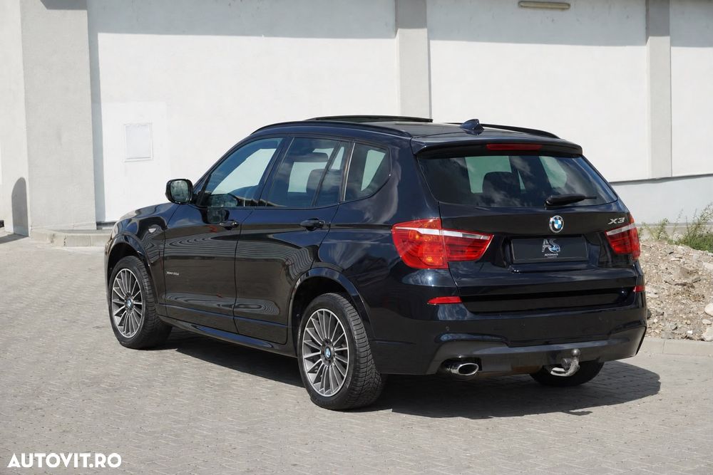 BMW X3 xDrive20d Aut. - 7